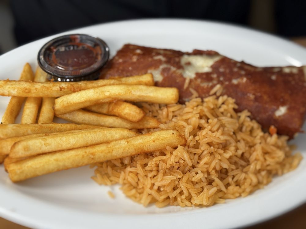 Mama Juana Latin Fusion Logo