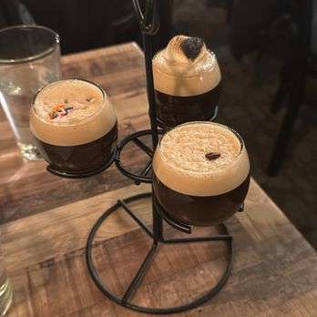 Urban Roast - espresso flight - Coffee & Tea Near Me - Washington, DC, District of Columbia Urban Roast - espresso flight - Coffee & Tea Near Me - Washington, DC, District of Columbia