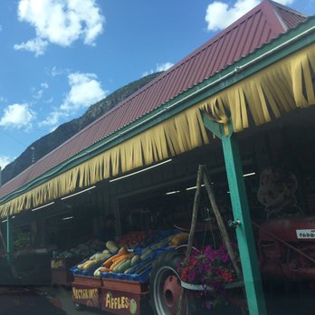 Parsons Fruit Stand - Fruits & Veggies Near Me - Keremeos, British Columbia