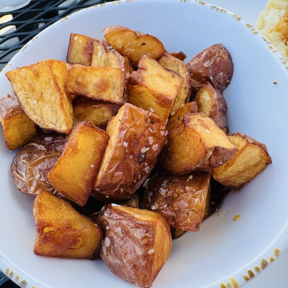 The Midwestern - Breakfast potatoes - American Near Me - Saint Charles, Missouri The Midwestern - Breakfast potatoes - American Near Me - Saint Charles, Missouri