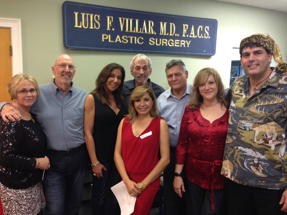 VILLAR F LUIS, MD, FACS 25 Photos Cosmetic Surgeons 309 SE Osceola St, Stuart, FL Phone