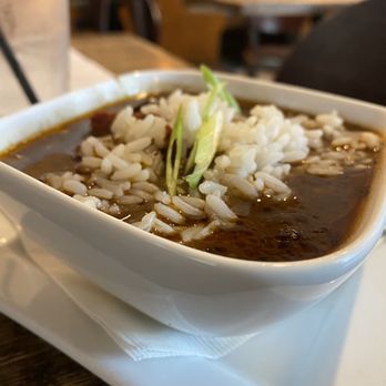 Gabe's Downtown - Chicken and sausage gumbo - Cajun/Creole Near Me - Douglasville, Georgia