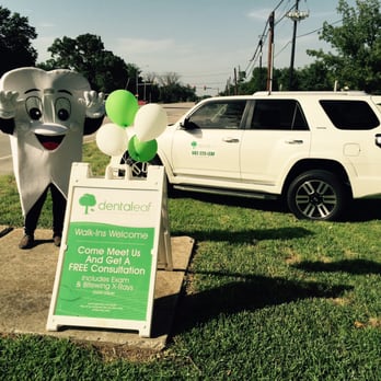 Dentaleaf - It was great to celebrate their one year anniversary with them - congratulations!! - Cosmetic Dentists Near Me - Colleyville, Texas