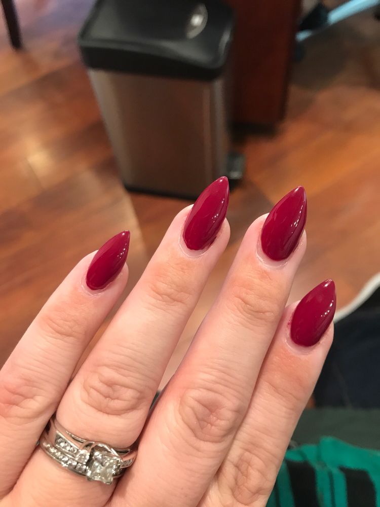 Nails By Stacey Lane Logo