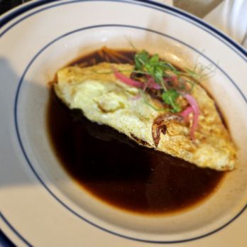 Lucille's - Oxtail Omelette - New American Near Me - Houston, Texas