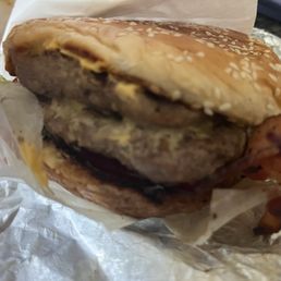 Bacon Cheeseburger