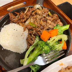 Korean BBQ on The Lake - Beef Bulgogi