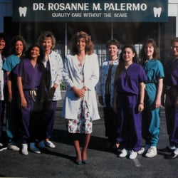 Rosanne M Palermo, DMD MAGD