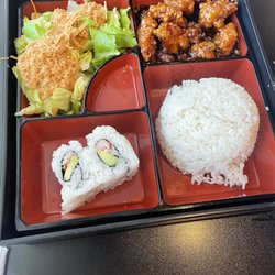 Mizumi Sushi & Asian Cuisine - Teriyaki chicken