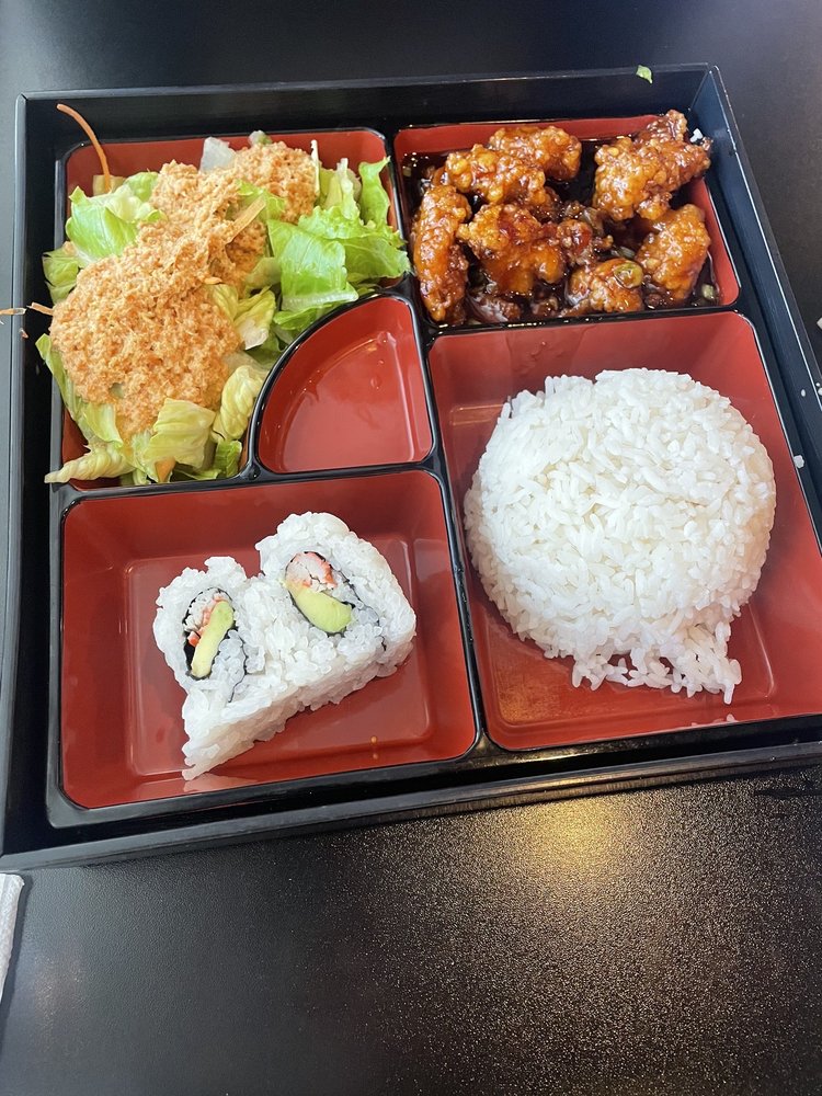 Mizumi Sushi & Asian Cuisine