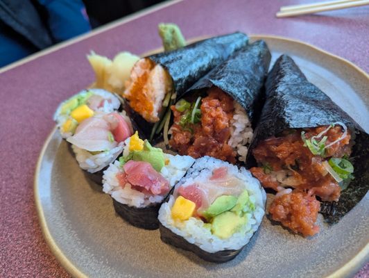 Tanuki Japanese Restaurant by null