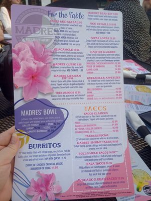 Madres' Mexican Restaurant by null