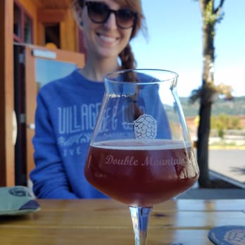 Double Mountain - Breweries Near Me - Hood River, Oregon Double Mountain - Breweries Near Me - Hood River, Oregon