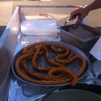Rico's Churro - Desserts Near Me - Oakland, California Rico's Churro - Desserts Near Me - Oakland, California