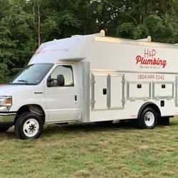 H & P Plumbing Services of VA