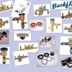 Backflow Prevention Supply