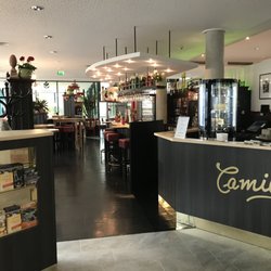Hotel Katharinen Hof - Bar im Restaurant