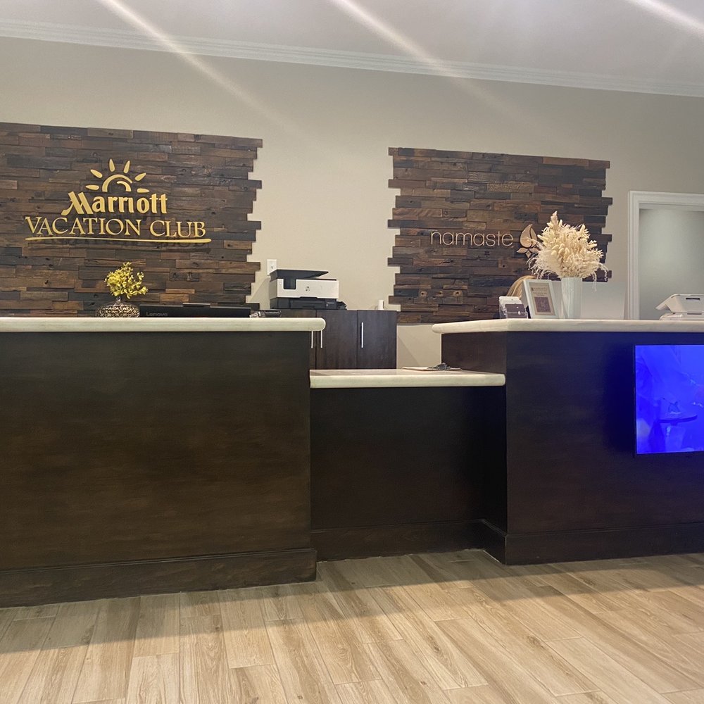 Namaste Spa.....