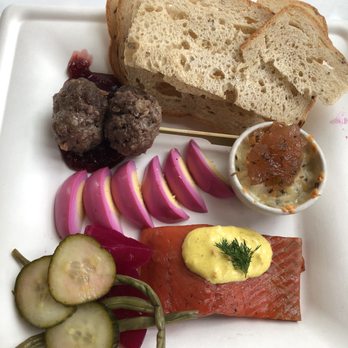 Freya - Personal smorgasbord Mormor's pantry - Scandinavian Near Me - Seattle, Washington