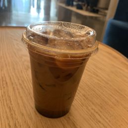 Iced Americano Iced Americano
