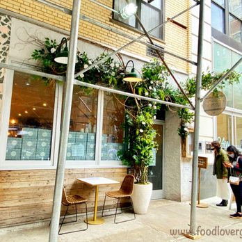 maman - Coffee & Tea Near Me - New York, New York