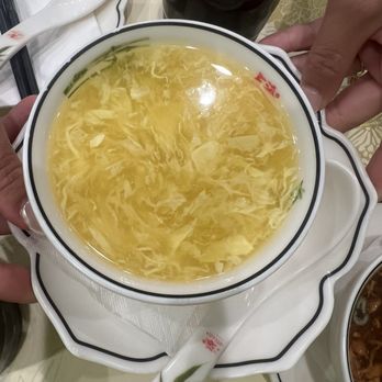 Shanghai 21 - S2. Egg Drop Soup - Shanghainese Near Me - New York, New York Shanghai 21 - S2. Egg Drop Soup - Shanghainese Near Me - New York, New York