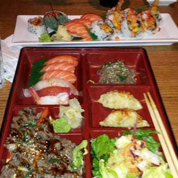 Kibo Sushi House - 2 $10 Lunch specials plus soup not displayed - Japanese Near Me - Toronto, Ontario Kibo Sushi House - 2 $10 Lunch specials plus soup not displayed - Japanese Near Me - Toronto, Ontario