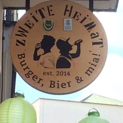 Zweite Heimat