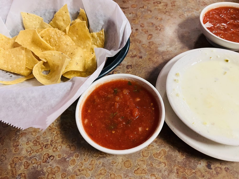 Monterrey tex-mex