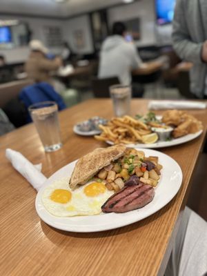 Mustards Bar & Grill by null