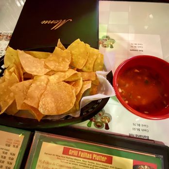 Los Amigos Mexican Restaurant - Nacho chips and salsa - Mexican Near Me - Astoria, New York Los Amigos Mexican Restaurant - Nacho chips and salsa - Mexican Near Me - Astoria, New York