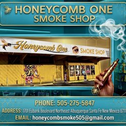 Honeycomb Smoke Shop