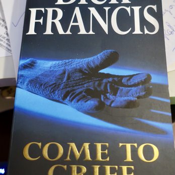 Thrift Shop - There are scores of books . I got this Dick Francis novel for only a dollar - Thrift Stores Near Me - Carleton Place, Ontario Thrift Shop - There are scores of books . I got this Dick Francis novel for only a dollar - Thrift Stores Near Me - Carleton Place, Ontario