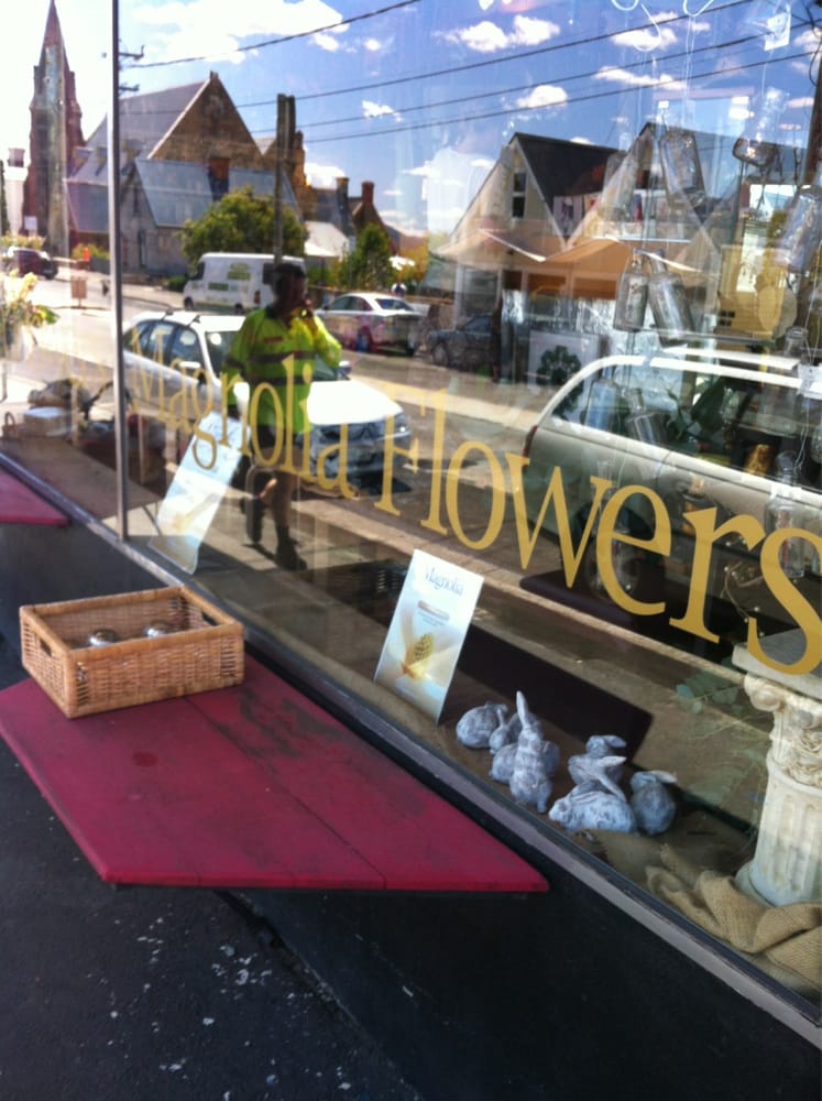 MAGNOLIA FLOWERS Florists 352 Macquarie St, South Hobart Tasmania