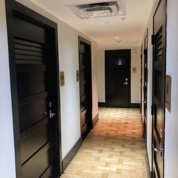 Topside - This is the bathroom area - so clean and sleek - New American Near Me - Baltimore, Maryland Topside - This is the bathroom area - so clean and sleek - New American Near Me - Baltimore, Maryland