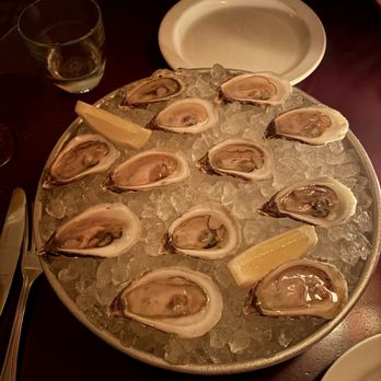 Cervo's - Oysters - Seafood Near Me - New York, New York