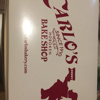 Carlo's Bakery - Take-out box - Bakeries Near Me - McAllen, Texas