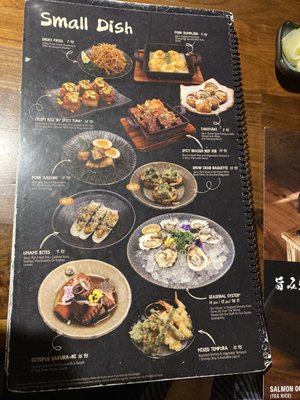 Menu photo 8 Sapporo Sushi Long Beach, CA