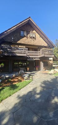 Lone Mountain Ranch by null