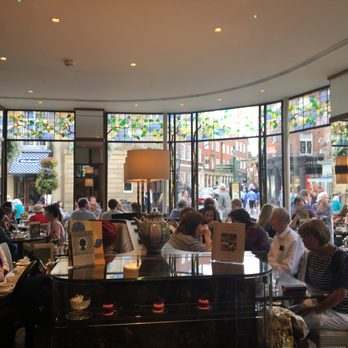 Bettys Cafe Tea Rooms - Loved our tea experience! - Coffee & Tea Near Me - York, YOR Bettys Cafe Tea Rooms - Loved our tea experience! - Coffee & Tea Near Me - York, YOR