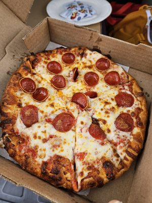 Paradise Pizza by null