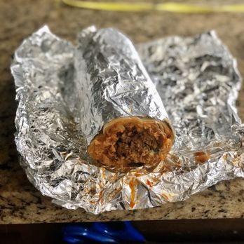 Tacos El Milagro - Al pastor super burrito - Food Trucks Near Me - vallejo, California Tacos El Milagro - Al pastor super burrito - Food Trucks Near Me - vallejo, California