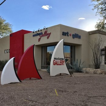 Madaras Gallery - Exterior - Art Galleries Near Me - Tucson, Arizona