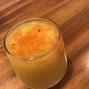 Brava Garden Eatery - Vitamin C shot - Wine Bars Near Me - Pleasanton, California