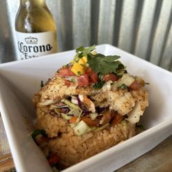 Grouper Bowl