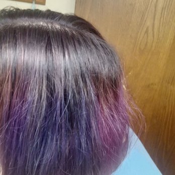 Canvas Salon and Day Spa - This is 2 days later and washed. - Hair Salons Near Me - Bellevue, Nebraska