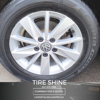 CarDetailingPro - Tire shine included in mobile detailing services - Auto Detailing Near Me CarDetailingPro - Tire shine included in mobile detailing services - Auto Detailing Near Me