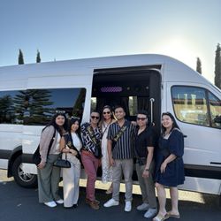 Aall In Limo & Party Bus