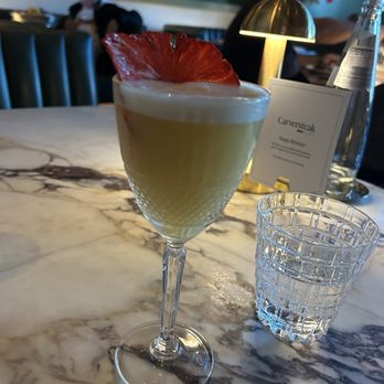 Carversteak - Tropical escape - Steakhouses Near Me - Las Vegas, Nevada