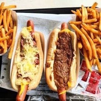 Pink's Hot Dogs - Hot Dogs Near Me - El Segundo, California